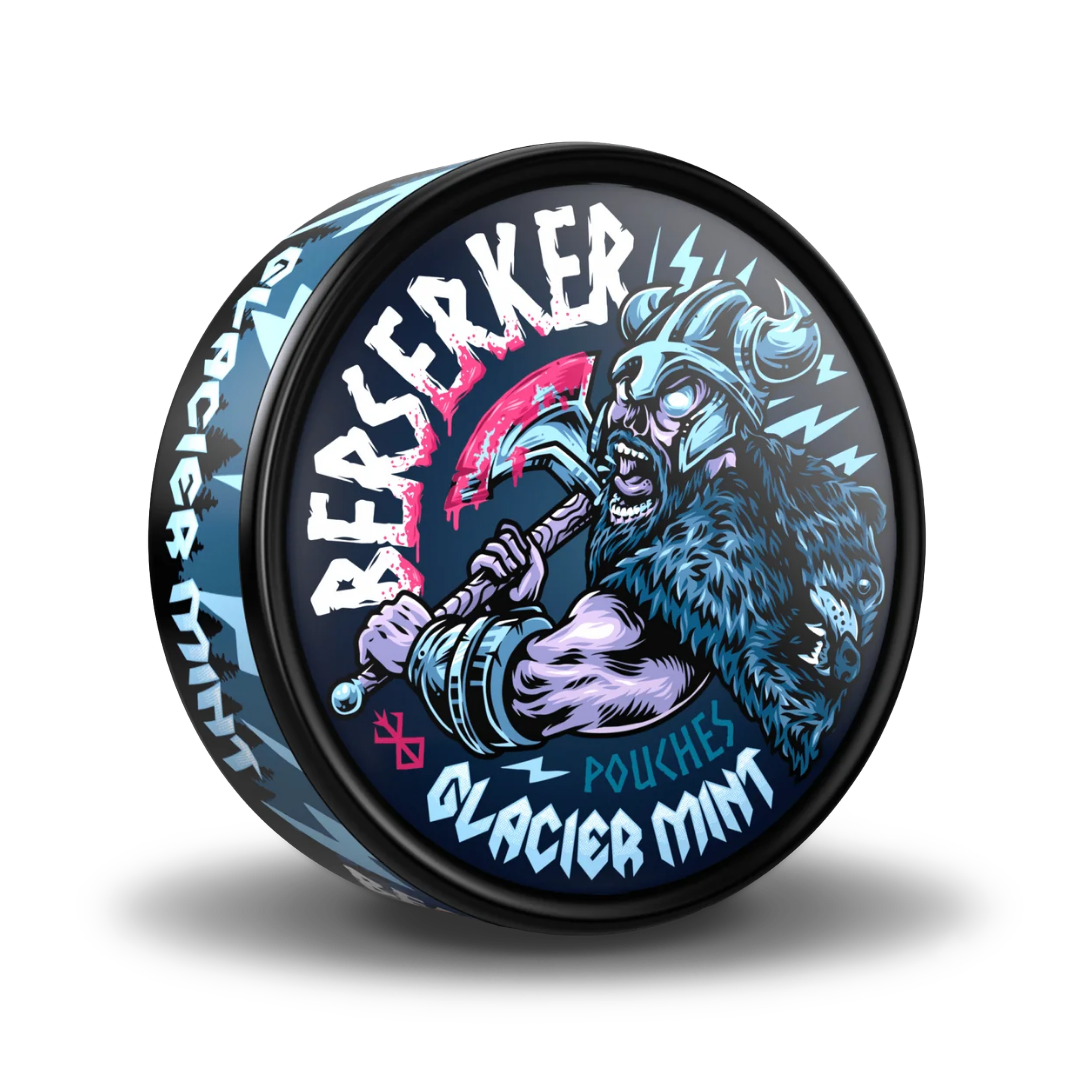 BERSERKER - Glacier Mint