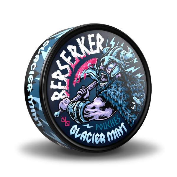 BERSERKER - Glacier Mint