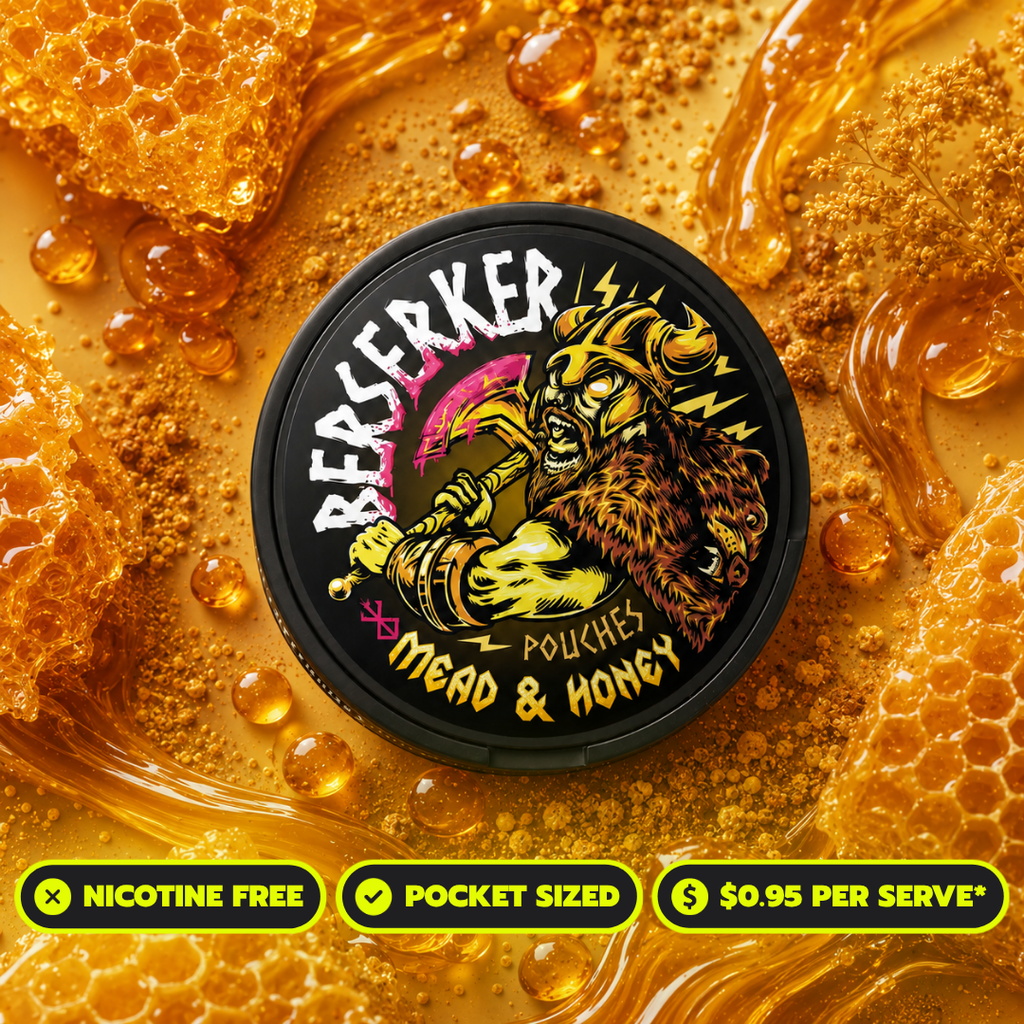 BERSERKER - Mead & Honey
