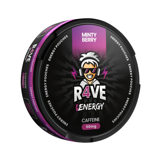 R4VE - MINTY BERRY