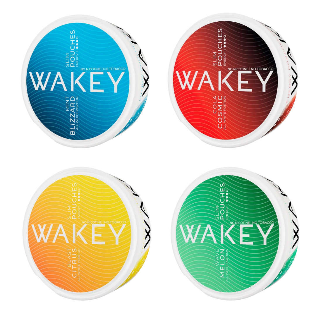 WAKEY BUNDLE