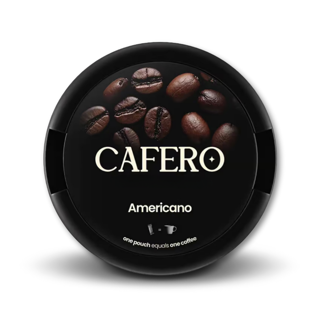 CAFERO - Americano (80mg)