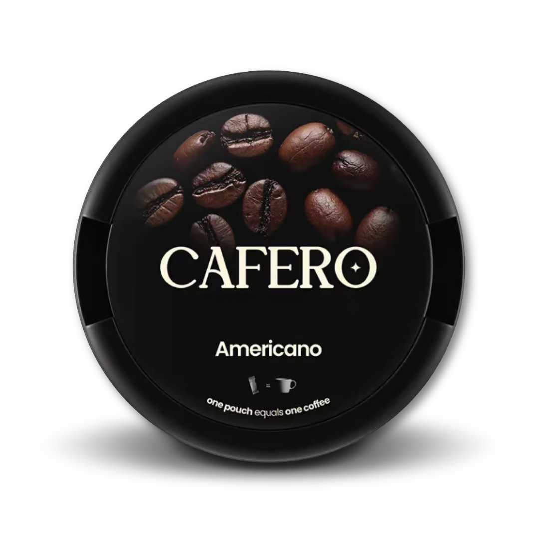 CAFERO - Americano (80mg)