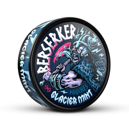 BERSERKER - GLACIER MINT