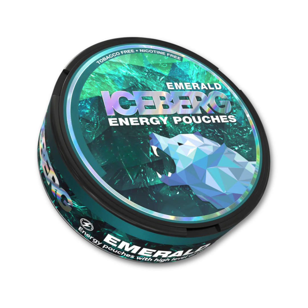 ICEBERG - Emerald (150mg)