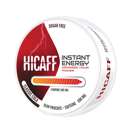 HICAFF - CLASSIC COLA