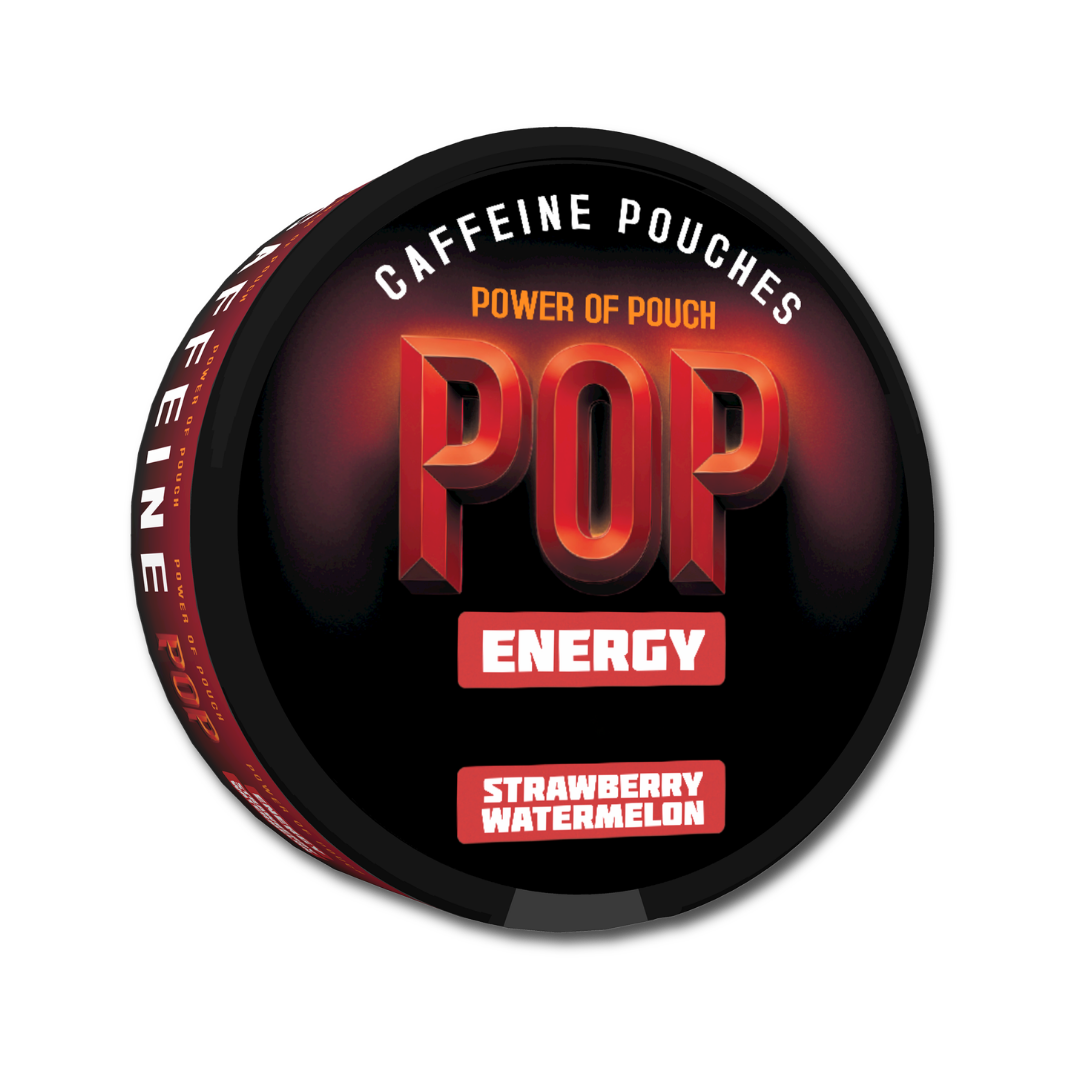 POP - Strawberry Watermelon (100mg)