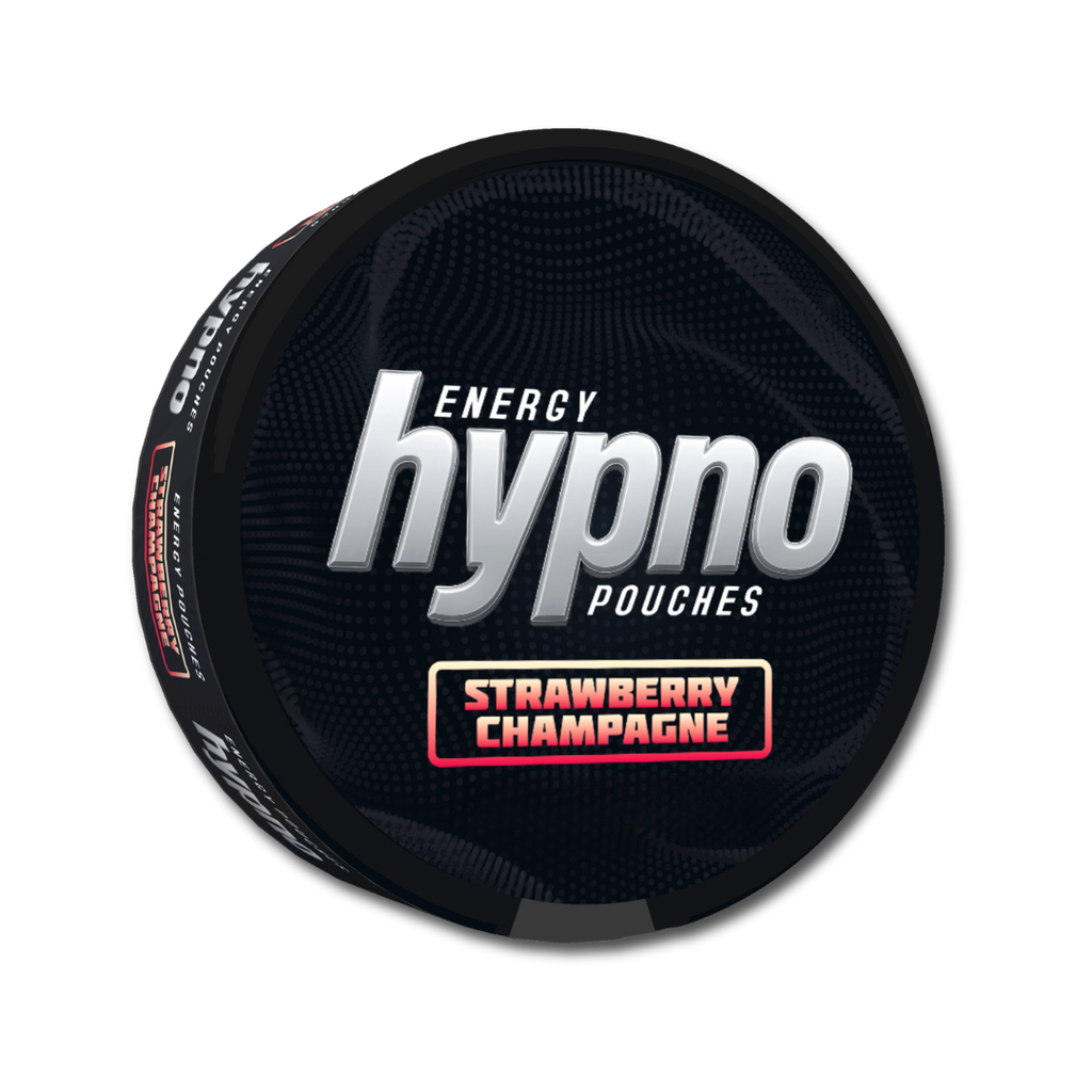HYPNO - Strawberry Champagne (100mg)