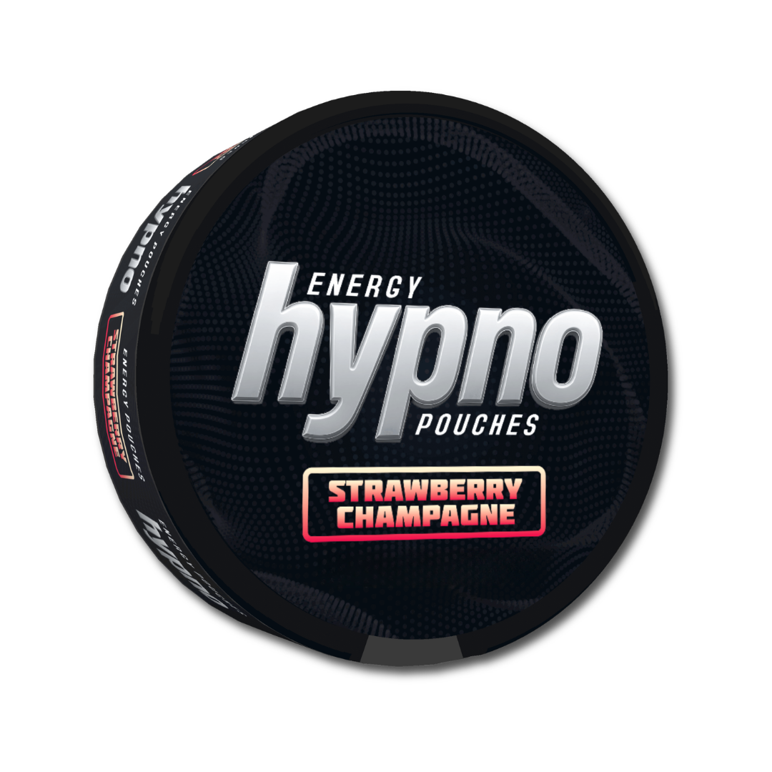 HYPNO - Strawberry Champagne (100mg)