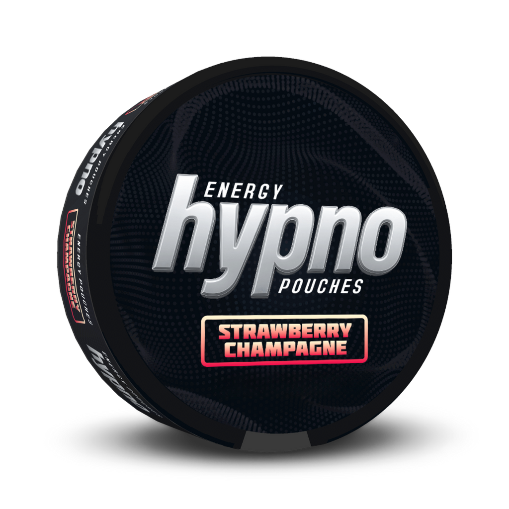 HYPNO - Strawberry Champagne (100mg)