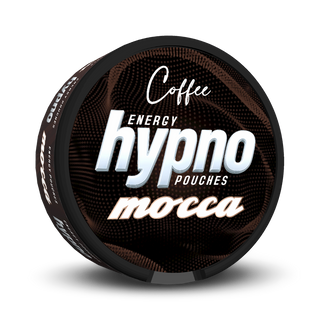 HYPNO - Moccamg caffeine pouch tin