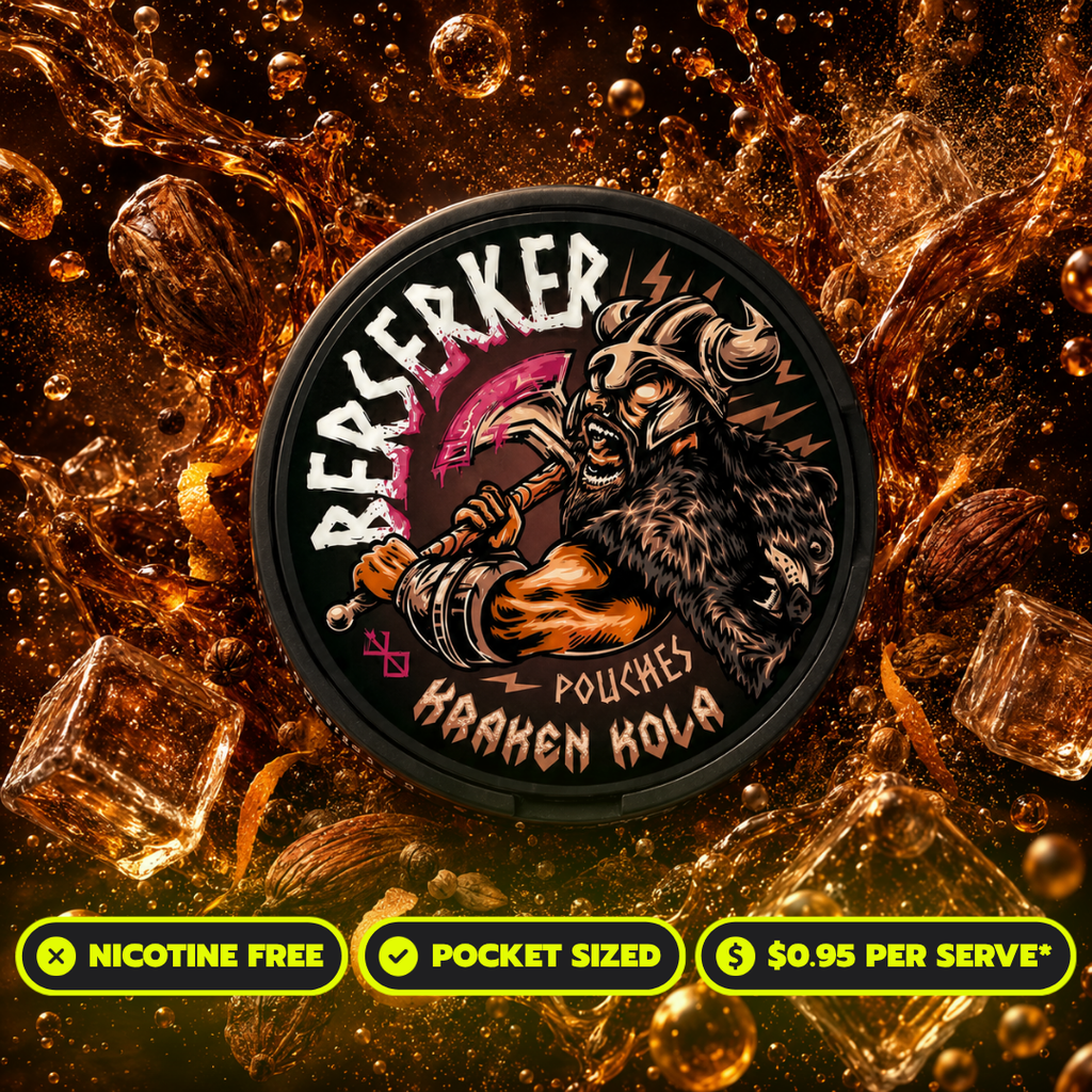 BERSERKER - Kraken Kola