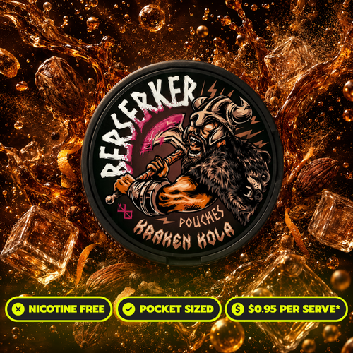 BERSERKER - Kraken Kola