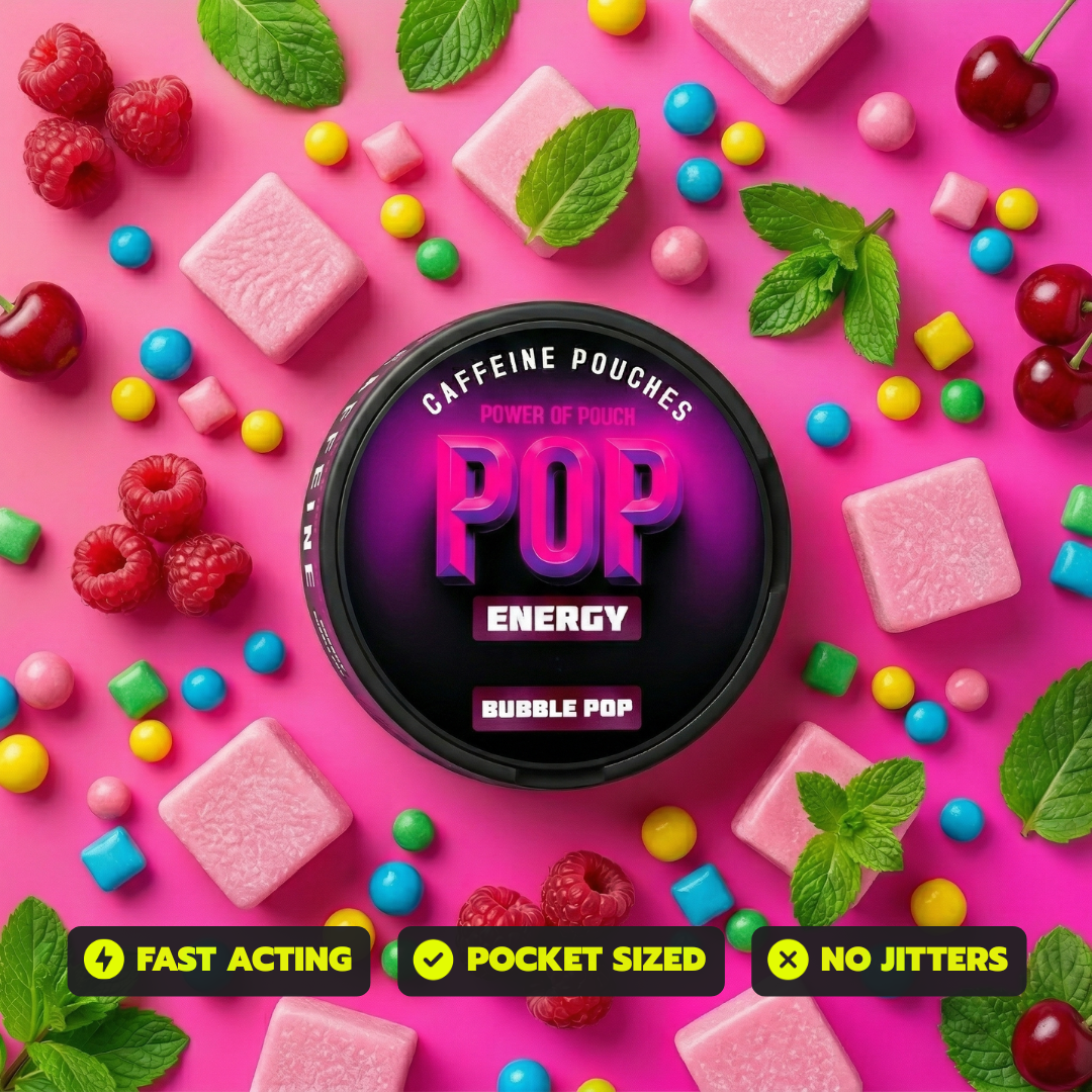 POP - Bubble Pop (100mg)