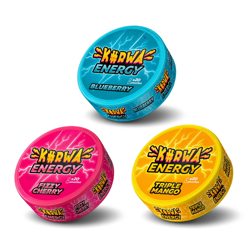 KURWA Variety Pack