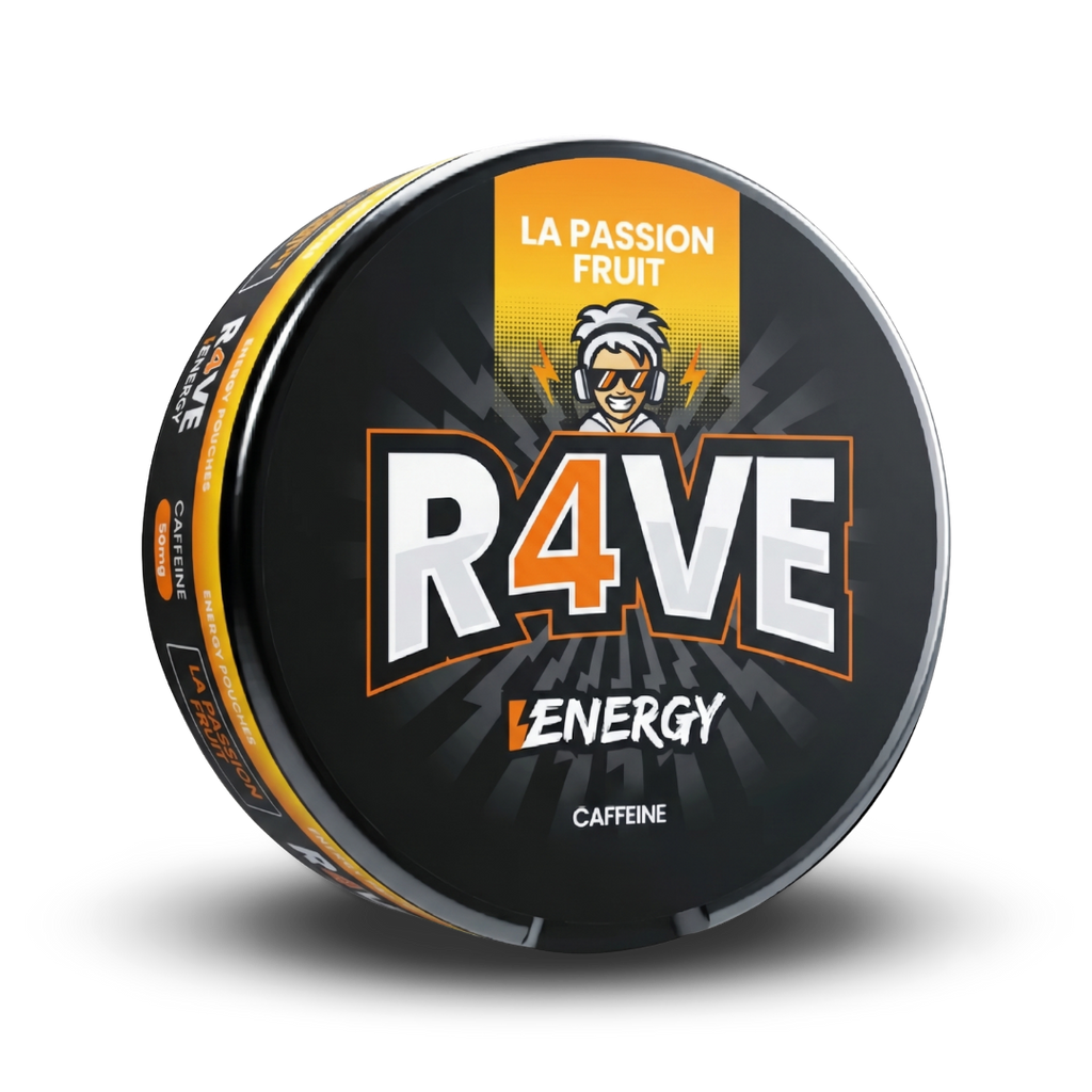 R4VE - Passionfruit