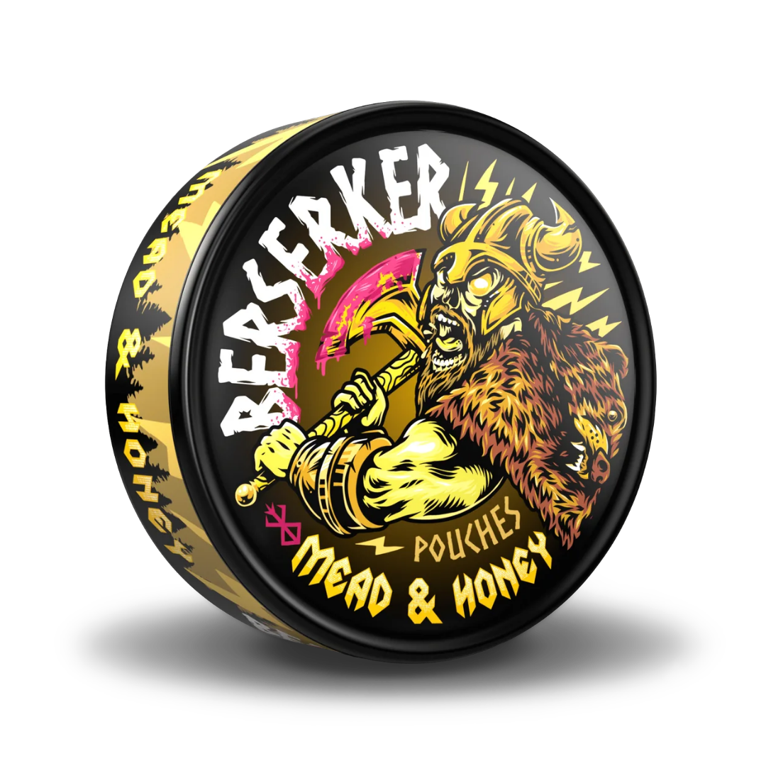 BERSERKER - Mead & Honey