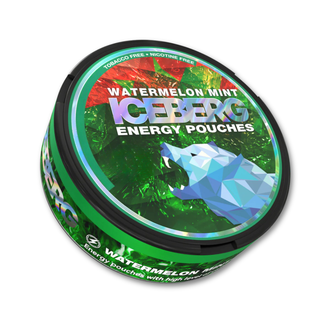 ICEBERG - Watermelon Mint (150mg)