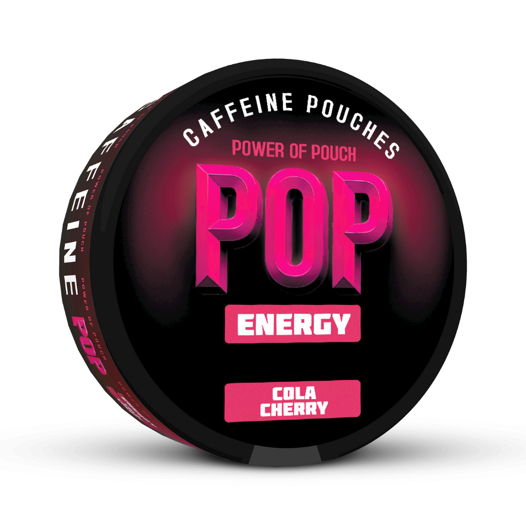POP - COLA CHERRY