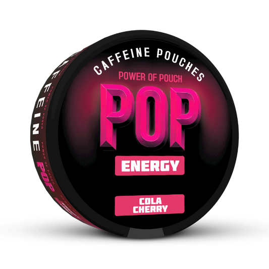 POP - COLA CHERRY