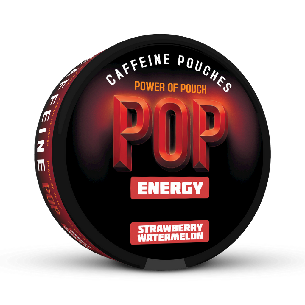 POP - Strawberry Watermelon (100mg)