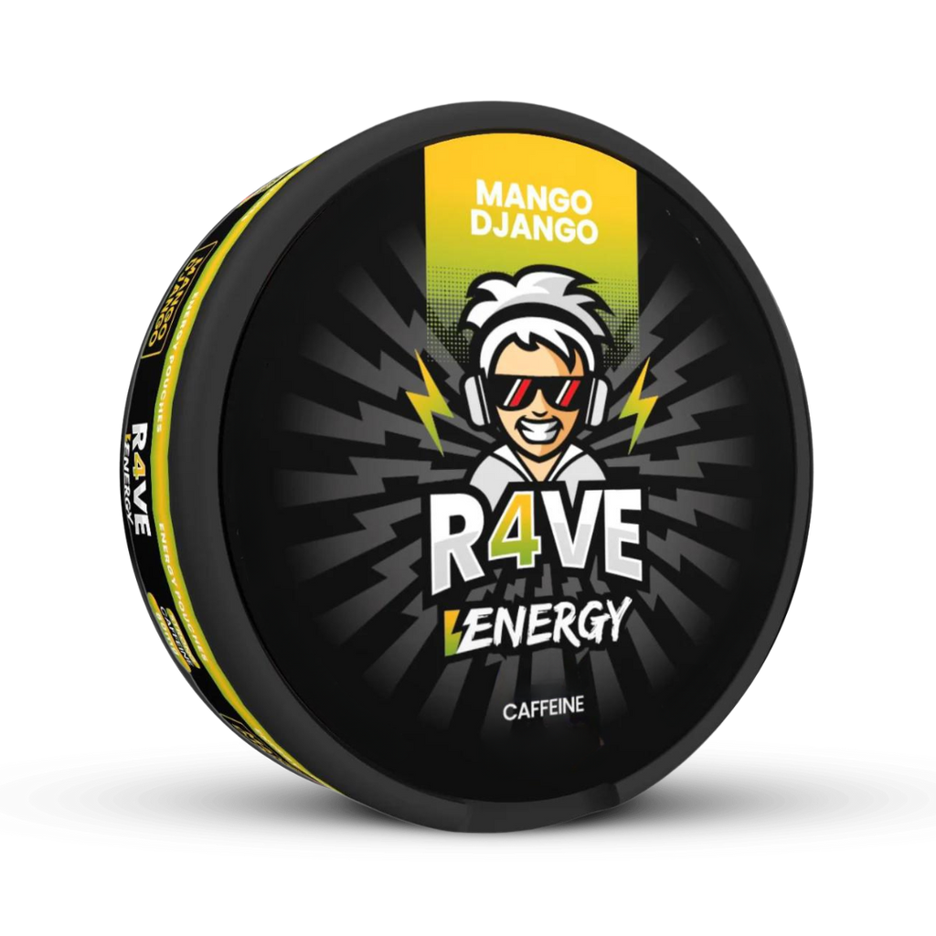 R4VE - Mango Django (80mg)