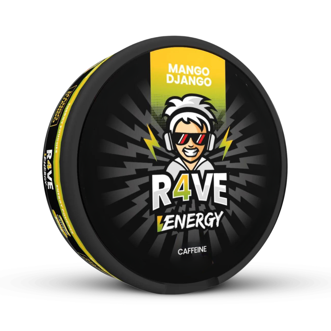 R4VE - Mango Django (80mg)