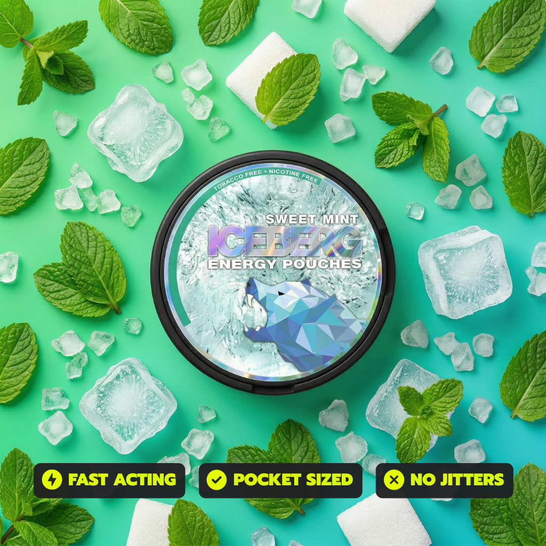 ICEBERG - Sweet Mint (150mg)