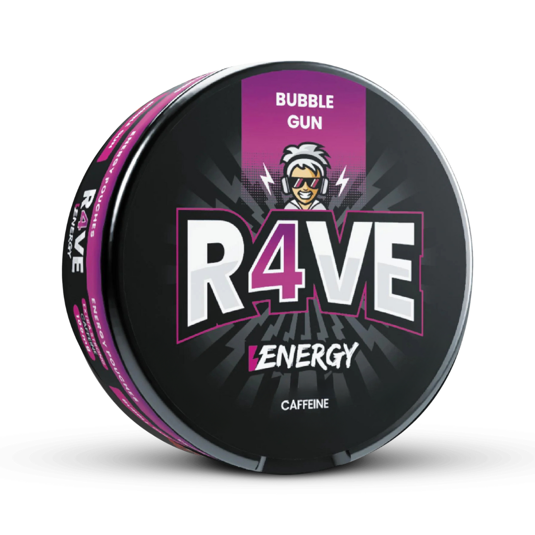 R4VE - BUBBLE GUM