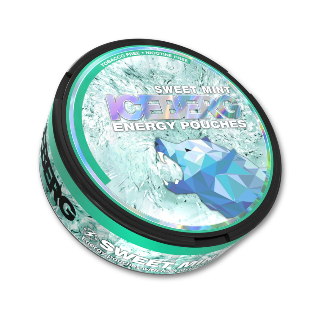 ICEBERG - Sweet Mint (150mg)