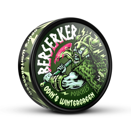 BERSERKER - ODINS WINTERGREEN