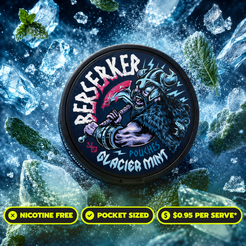 BERSERKER - Glacier Mint