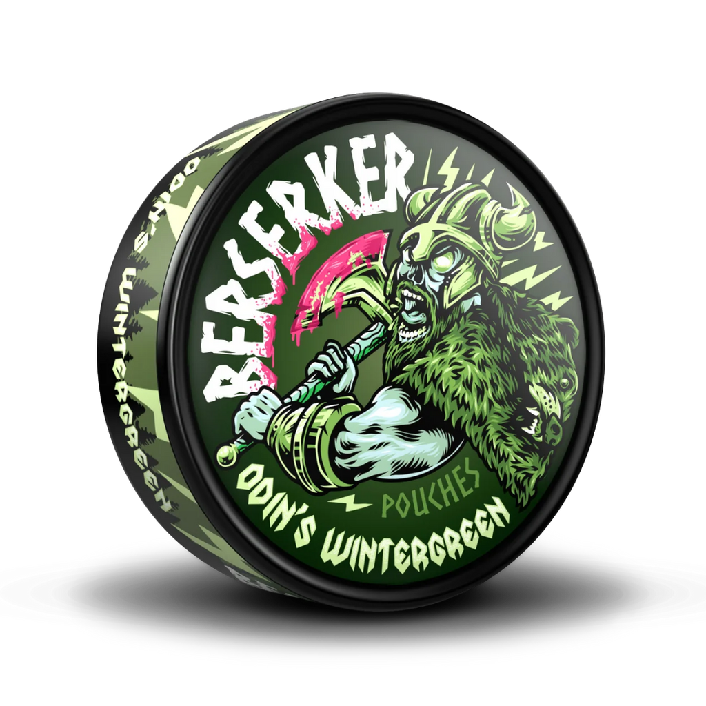 BERSERKER - Odins Wintergreen