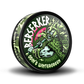 BERSERKER - Odins Wintergreen