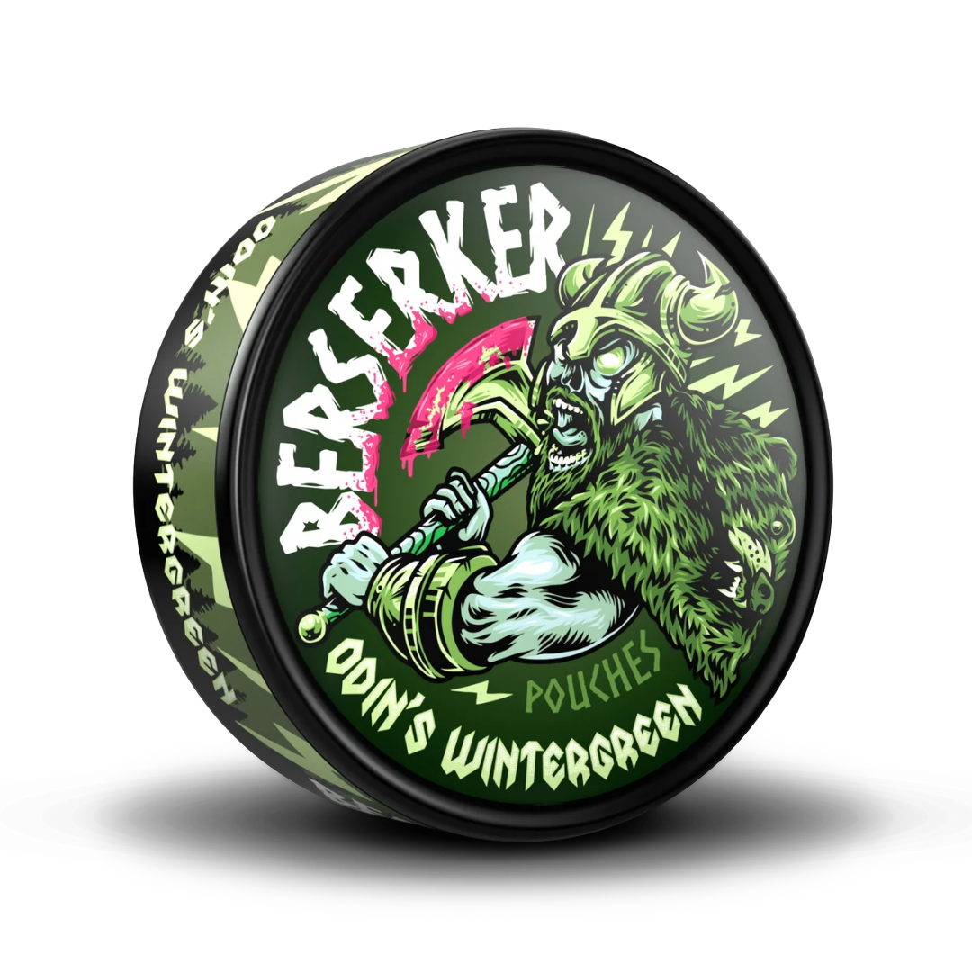 BERSERKER - Odins Wintergreen