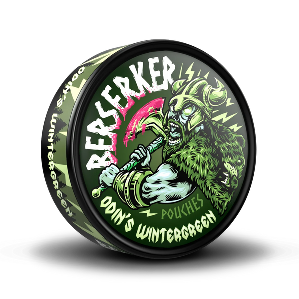 BERSERKER - Odins Wintergreen