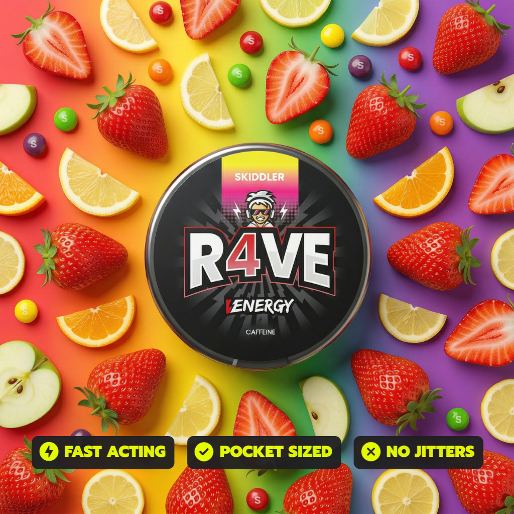 R4VE - Skiddler (80mg)