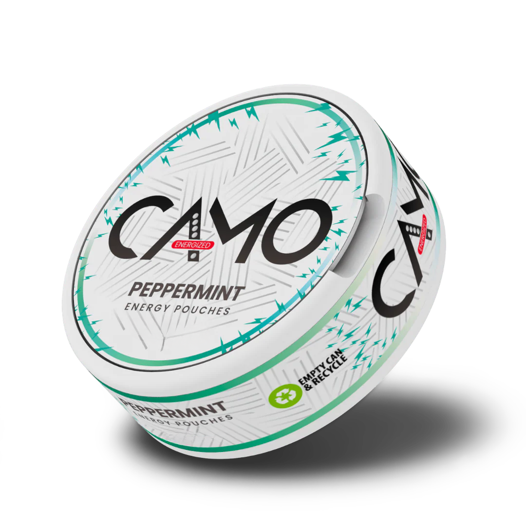 CAMO - Peppermint