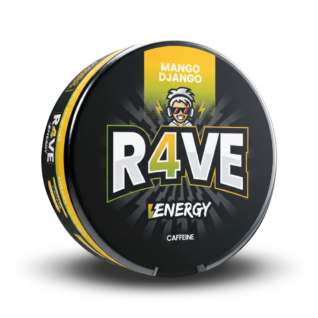 R4VE - Mango Django (80mg)