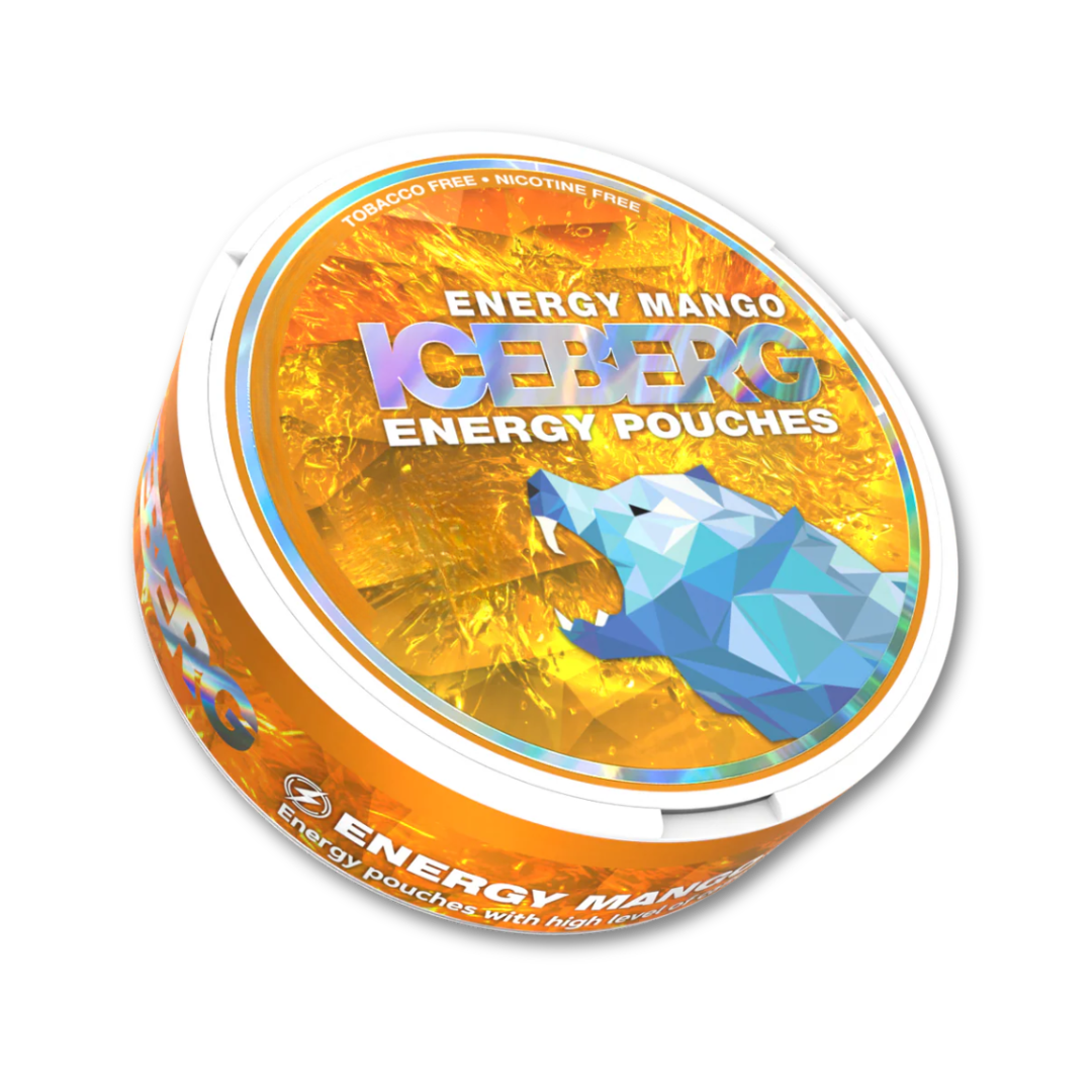 ICEBERG - Energy Mango (75mg)