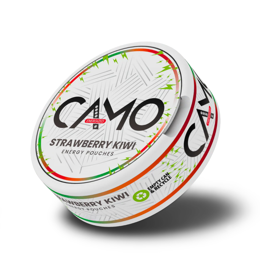 CAMO - Strawberry Kiwi
