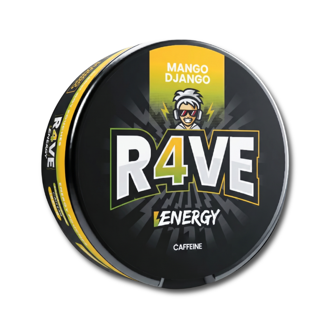 R4VE - Mango Django (80mg)
