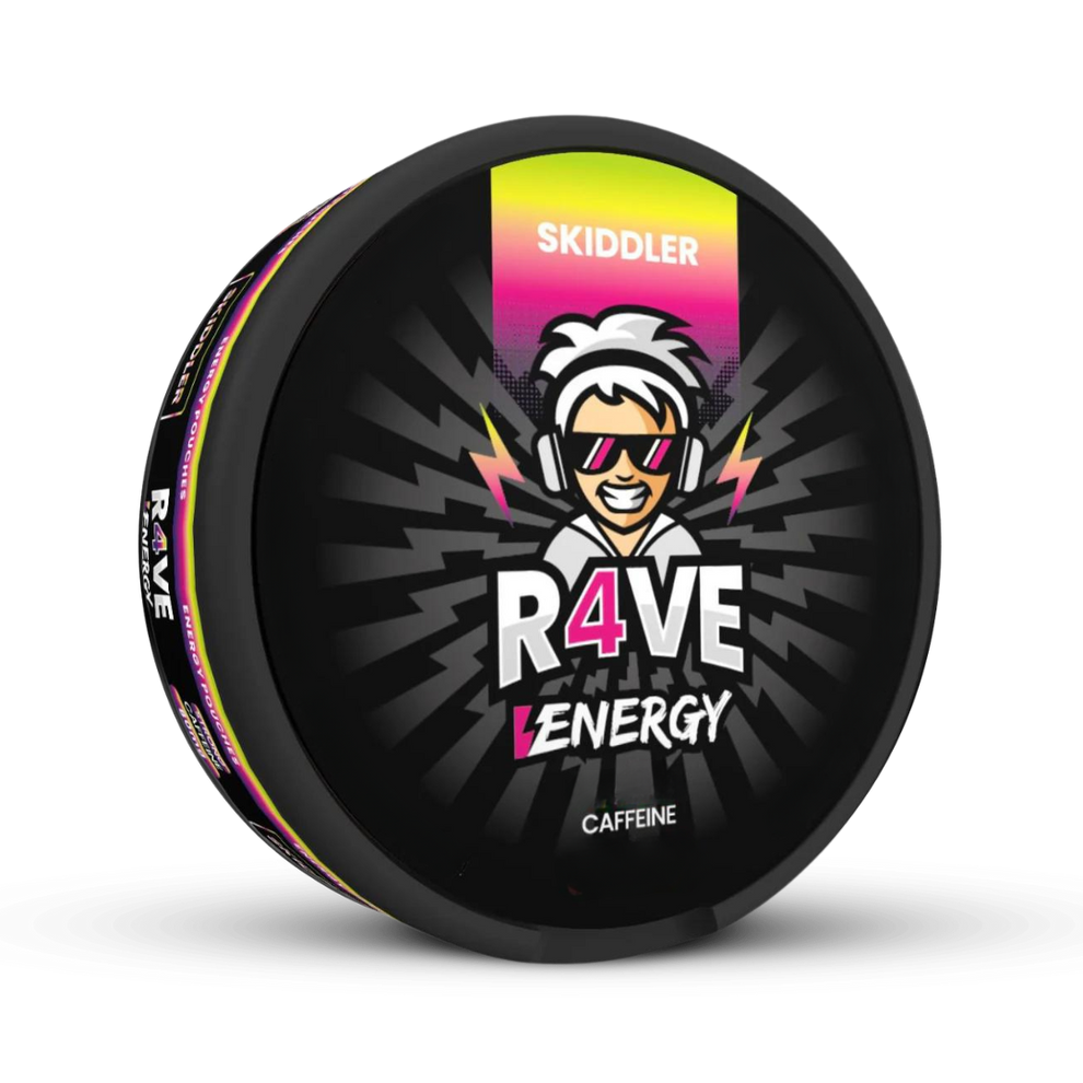 R4VE - Skiddler – Energy Unleashed