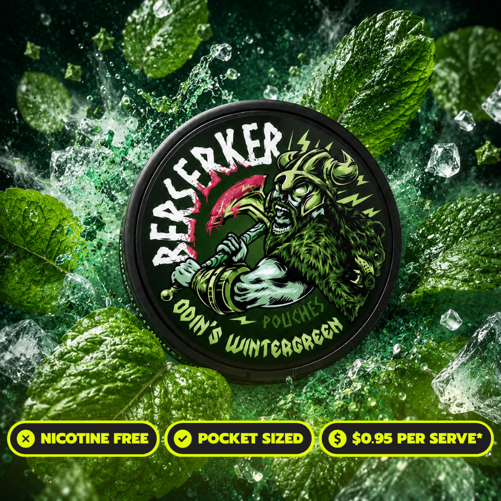 BERSERKER - Odins Wintergreen