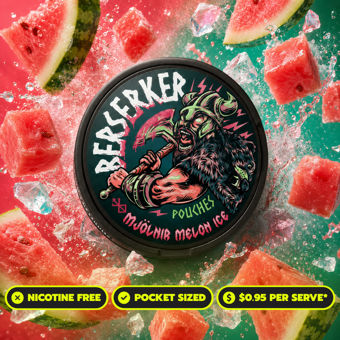 BERSERKER - Mjolnir Melon