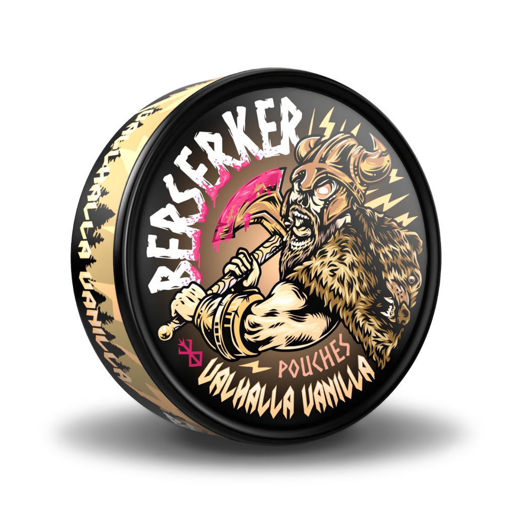 BERSERKER - Valhalla Vanilla