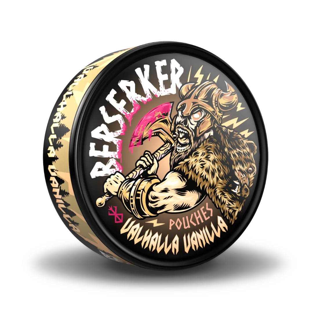 BERSERKER - Valhalla Vanilla