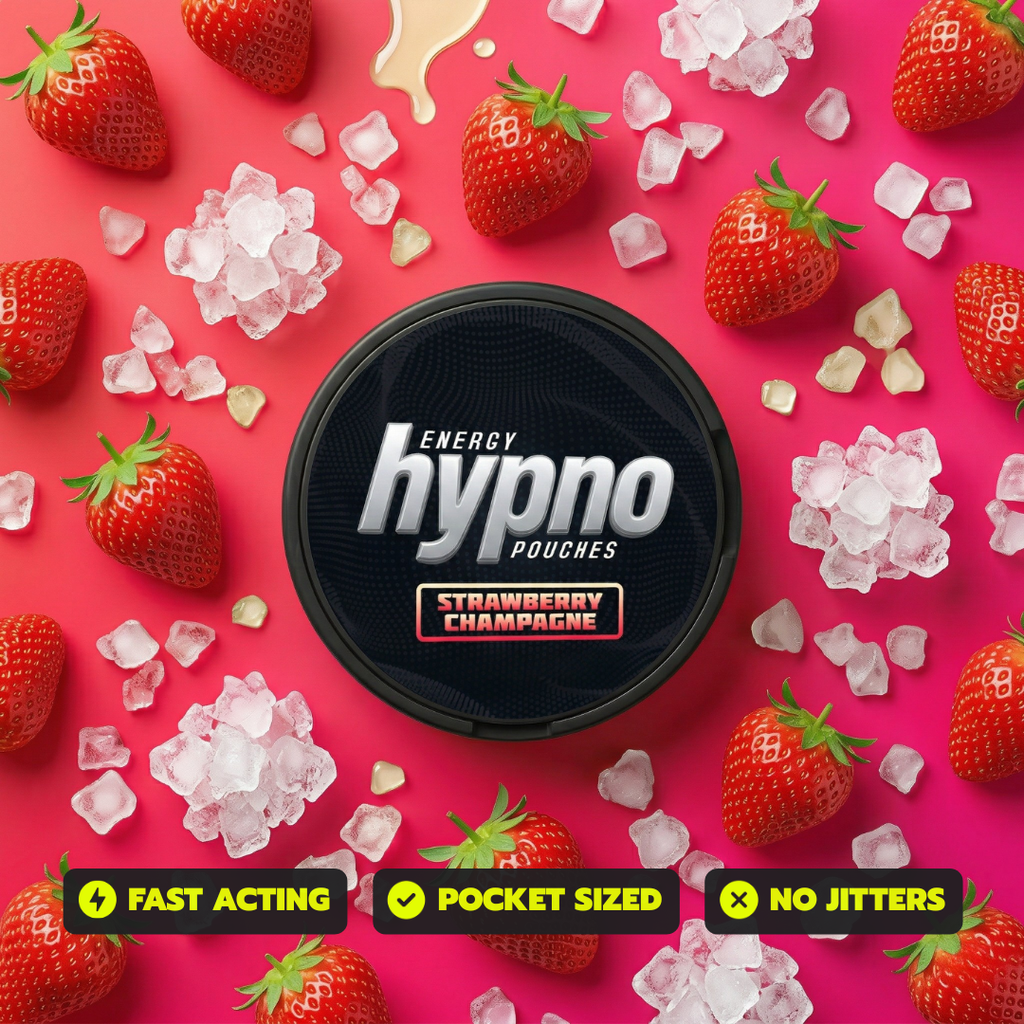HYPNO - Strawberry Champagne (100mg)