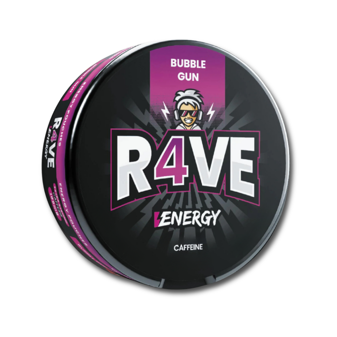 R4VE - Bubblegum (100mg)