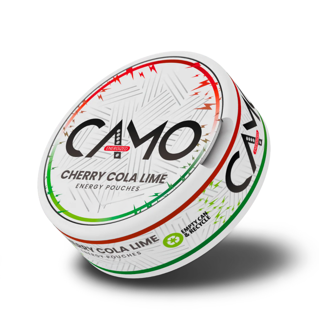 CAMO - Cherry Cola Lime